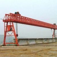 綿陽起重機(jī)-綿陽提梁機(jī)安裝現(xiàn)場