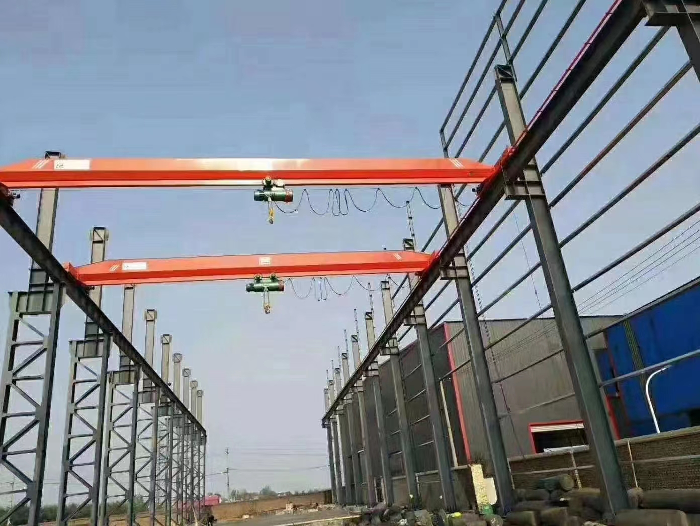 資陽(yáng)航吊 成都航車 成都起重機(jī)行車 行吊