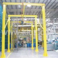 四川成都KBK起重機(jī)懸臂吊、