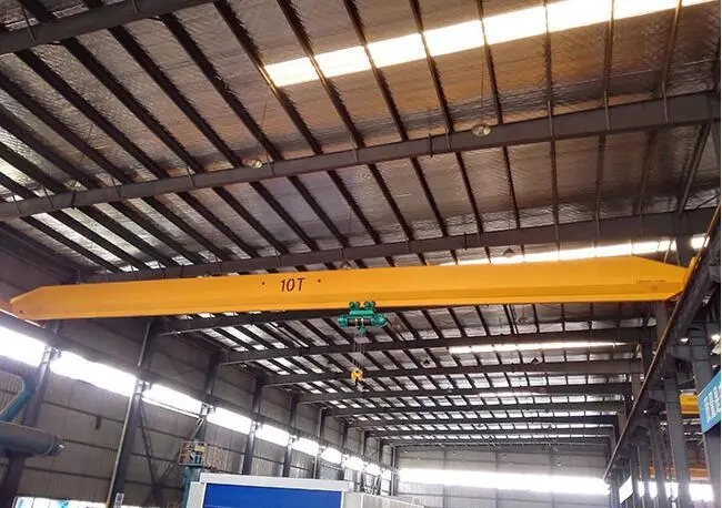 南昌LX電動(dòng)懸掛起重機(jī)