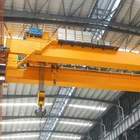 溫州起重機(jī)，溫州行車行吊制作廠家，雙梁橋式起重機(jī)