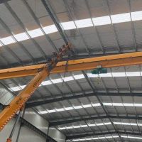 西安LDA單梁起重機(jī)廠家-單梁行吊維修-行車(chē)維修保養(yǎng)