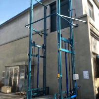 價格便宜，瀘州市液壓升降貨梯銷售安裝維修廠家