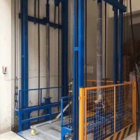 價格便宜，廣安市液壓升降貨梯銷售安裝維修廠家