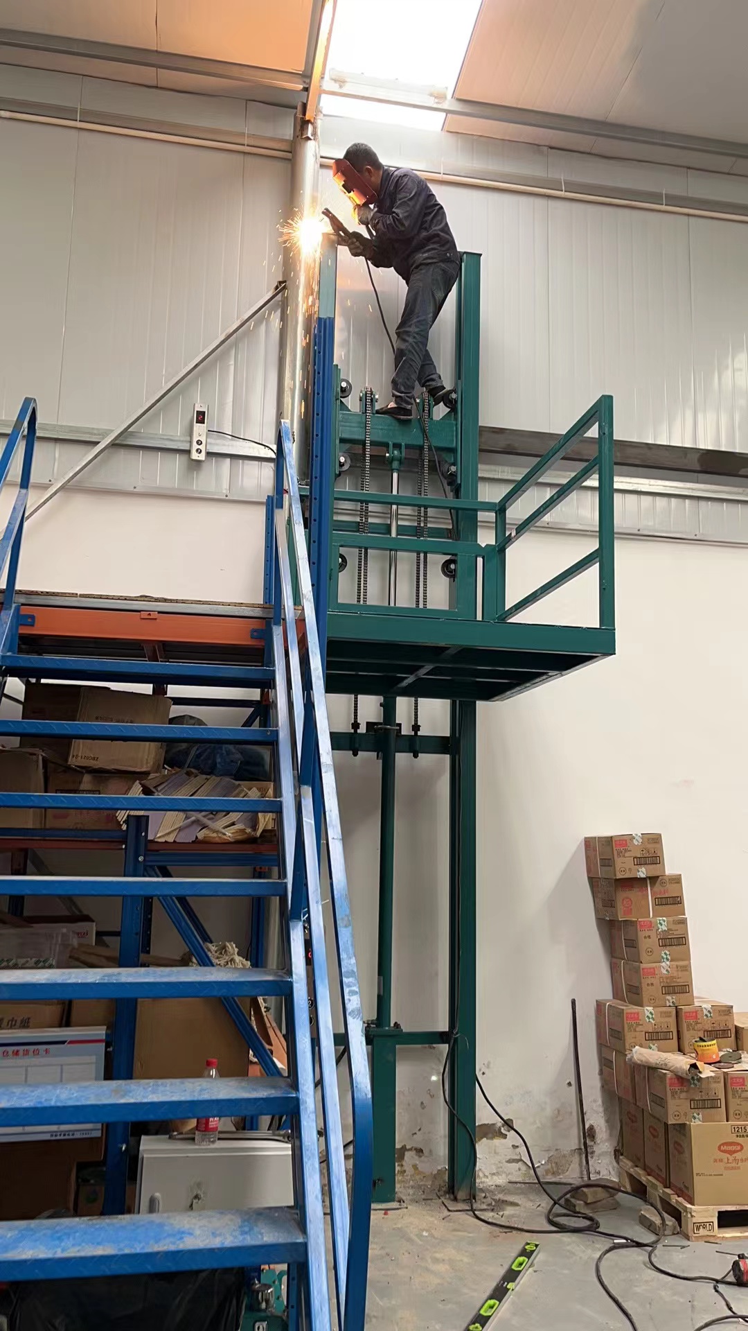 甘肅蘭州高品質(zhì)起重機——工業(yè)級起重解決方案