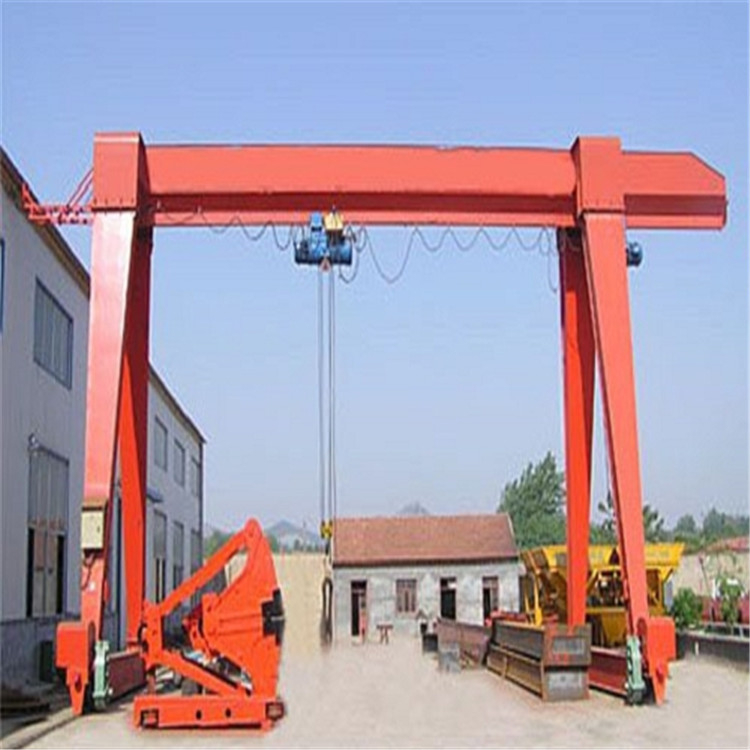 四川起重機，成都輪胎式門式起重機