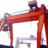 吉林門(mén)式起重機(jī)