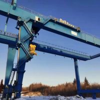 齊齊哈爾門(mén)式起重機(jī)