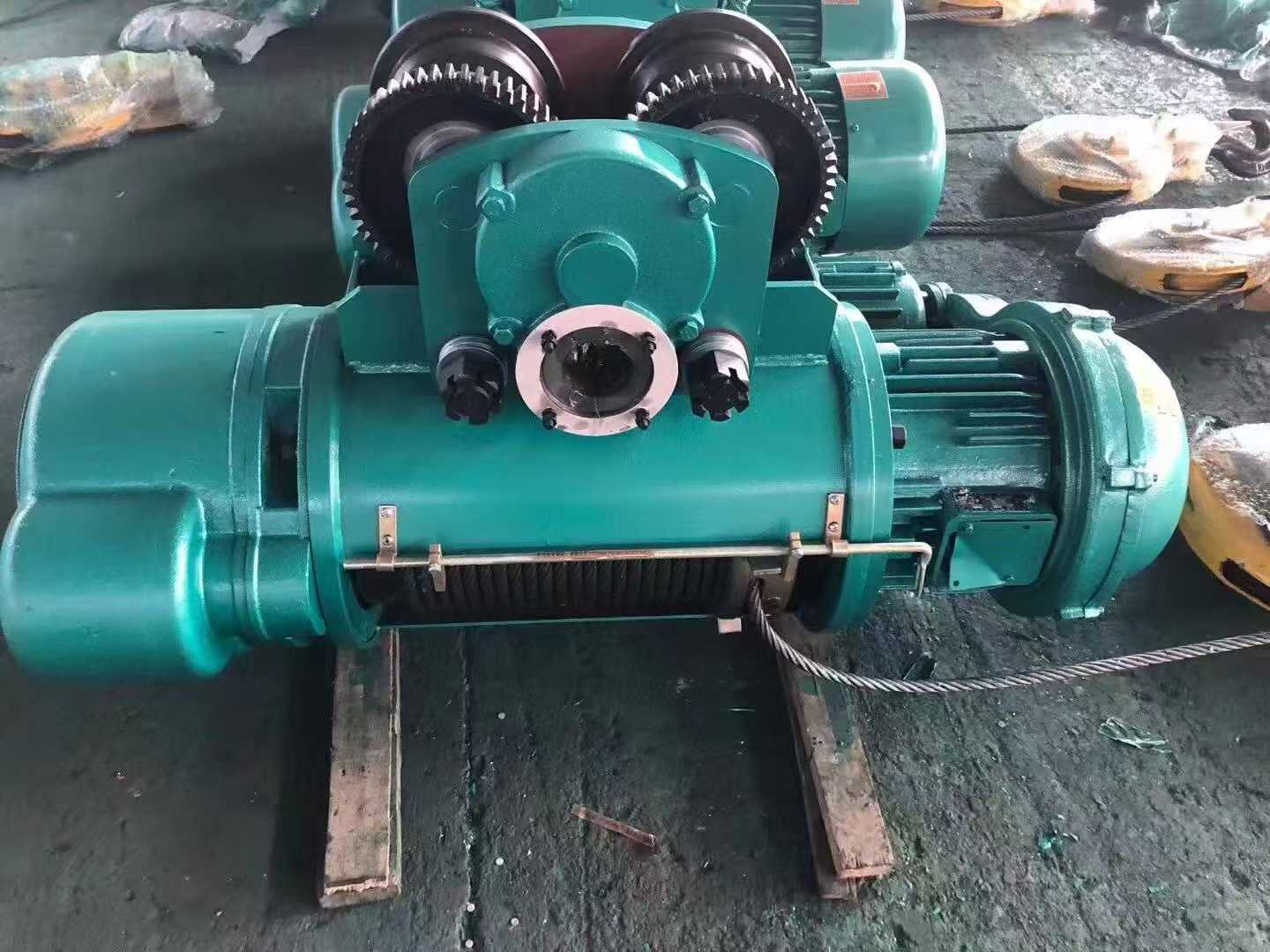 渭南批發(fā)行吊電動(dòng)葫蘆-更換電動(dòng)葫蘆電機(jī)、減速機(jī)、斷火限位器