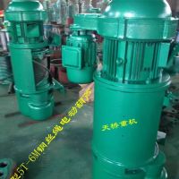 MD5噸 10T 16T 20T雙速鋼絲繩電動(dòng)葫蘆