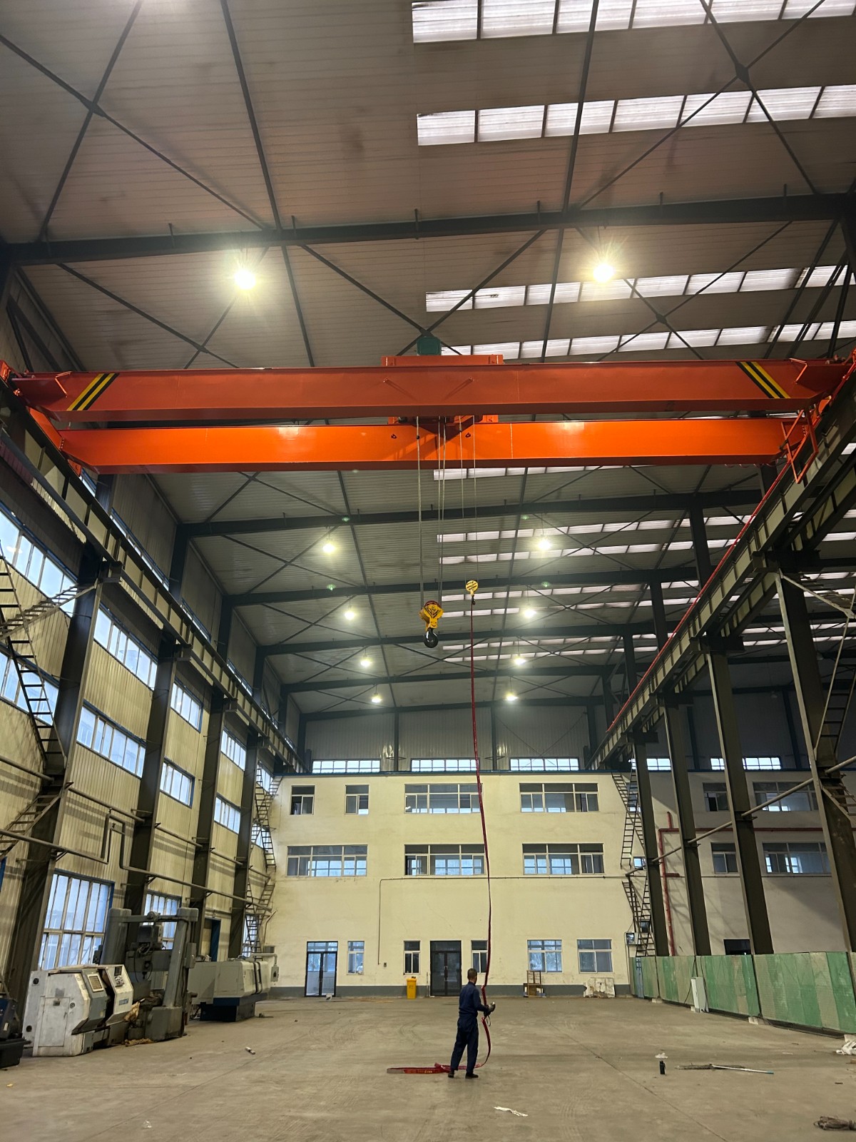 沈陽單雙梁起重機龍門吊電動葫蘆升降貨梯維修保養(yǎng)及銷售
