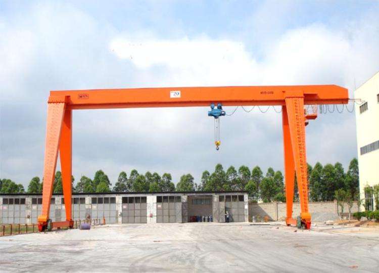 南通電動(dòng)葫蘆門式起重機(jī)