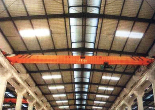南通防爆梁式起重機(jī)